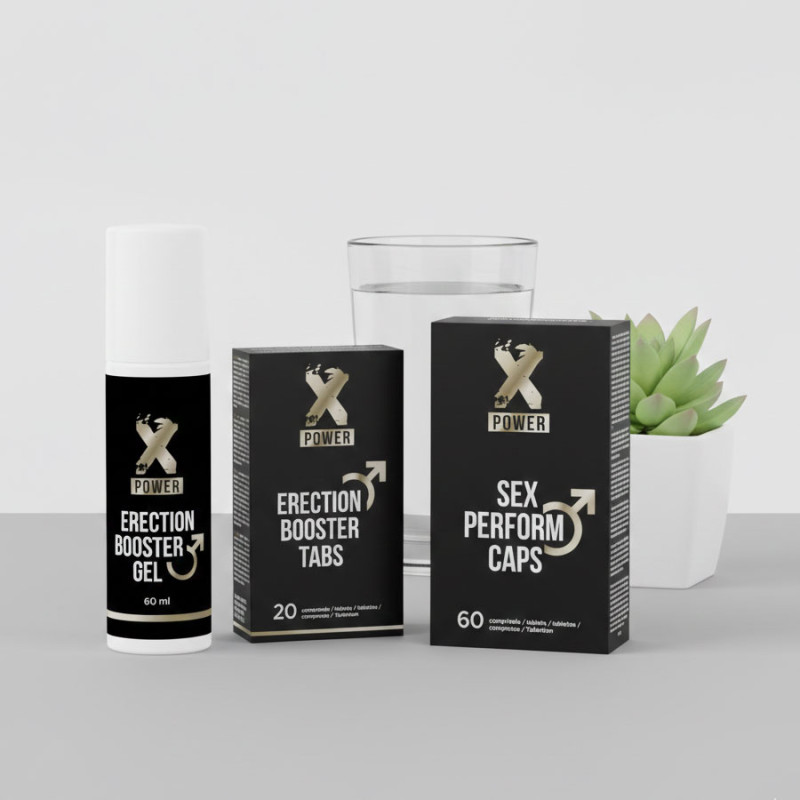 Pack Mega Performance - Tous nos produits