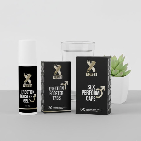 Pack Mega Performance - Tous nos produits