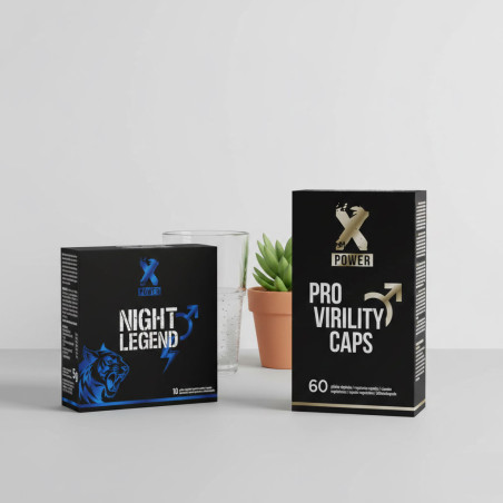 Pack Male Power - Tous nos produits