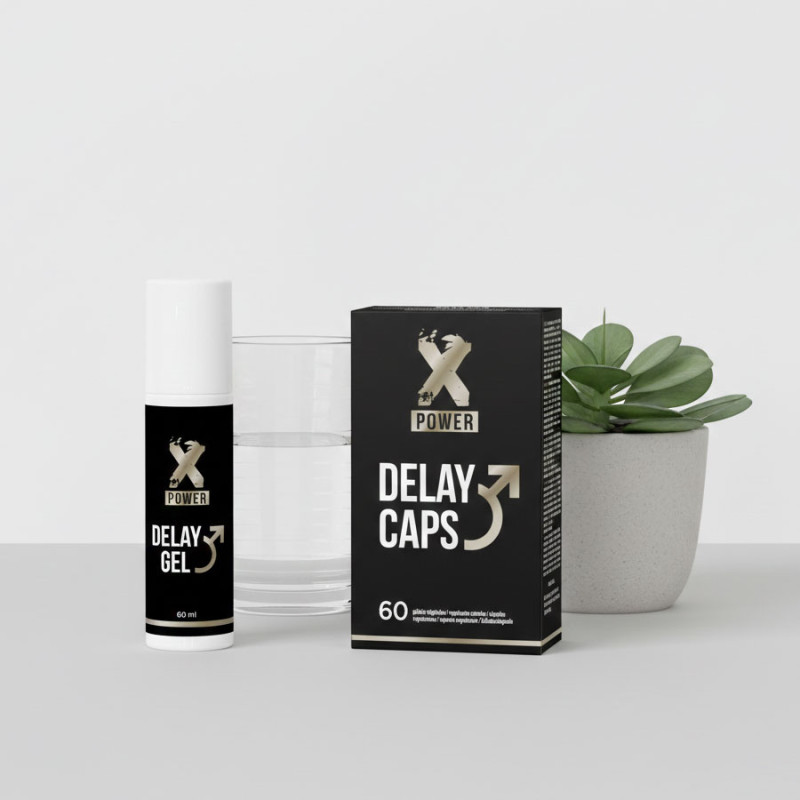 Pack Endurance Max - Tous nos produits