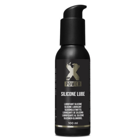 Silicone lube (100ml) - Gels lubrifiants intimes pour femmes