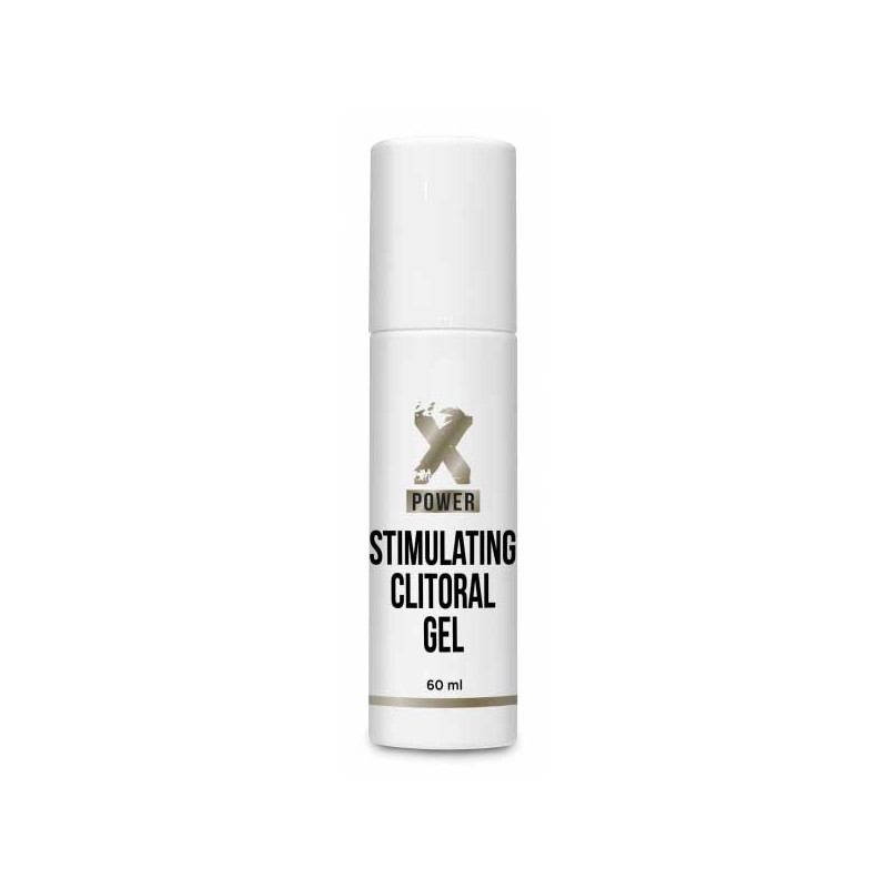 Stimulating Clitoral Gel (60 ml) - Désir & Equilibre féminin