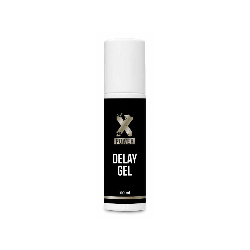 Delay Gel (60 ml) - Retardants & Endurance