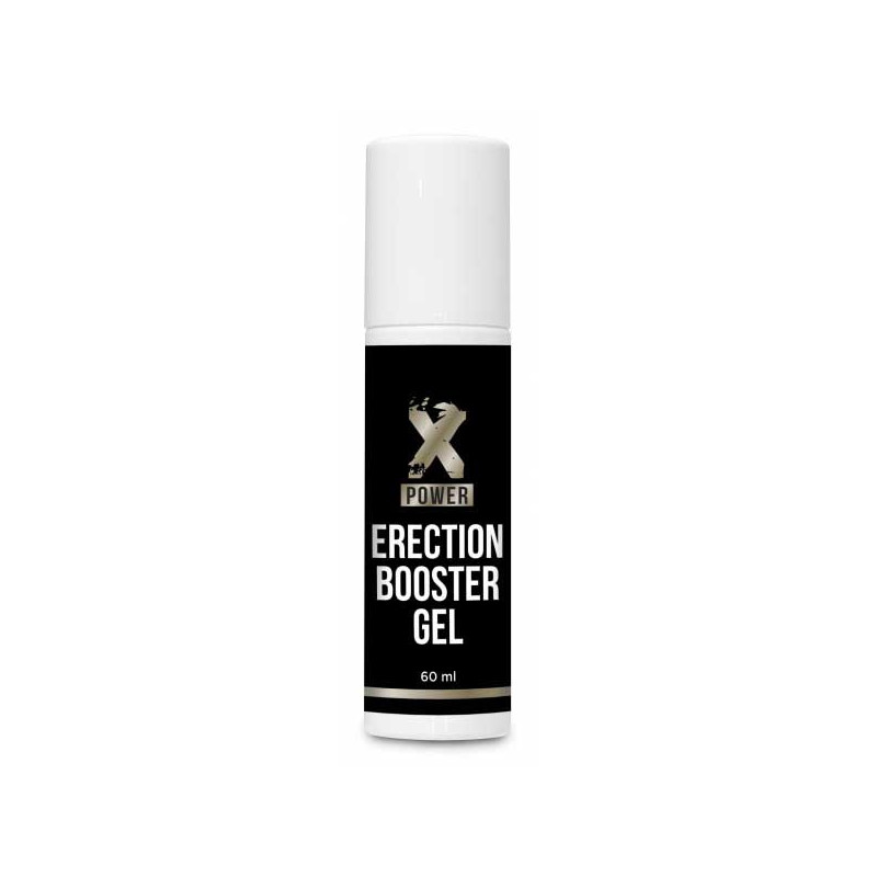 Erection Booster Gel (60 ml) - Gels tonifiants